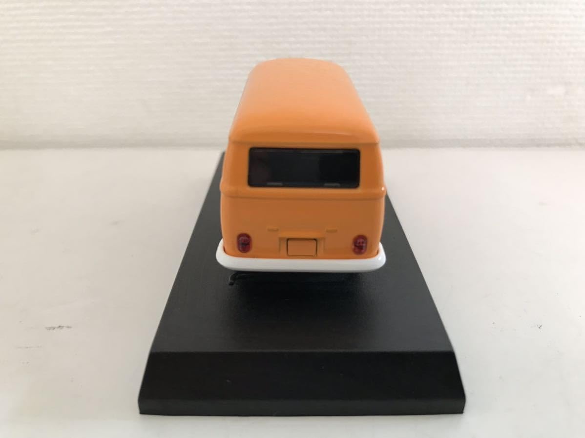 京商1/64 ワーゲンバス サークルKサンクス 数量限定 非売品① Amazon